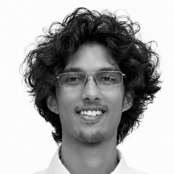 Portrait of Anmol Pandey