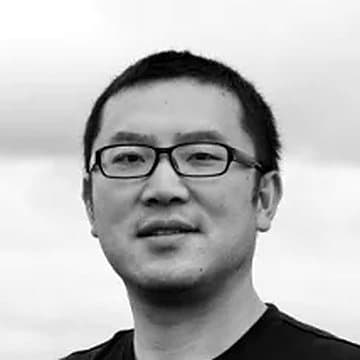 Portrait of Liang Chen
